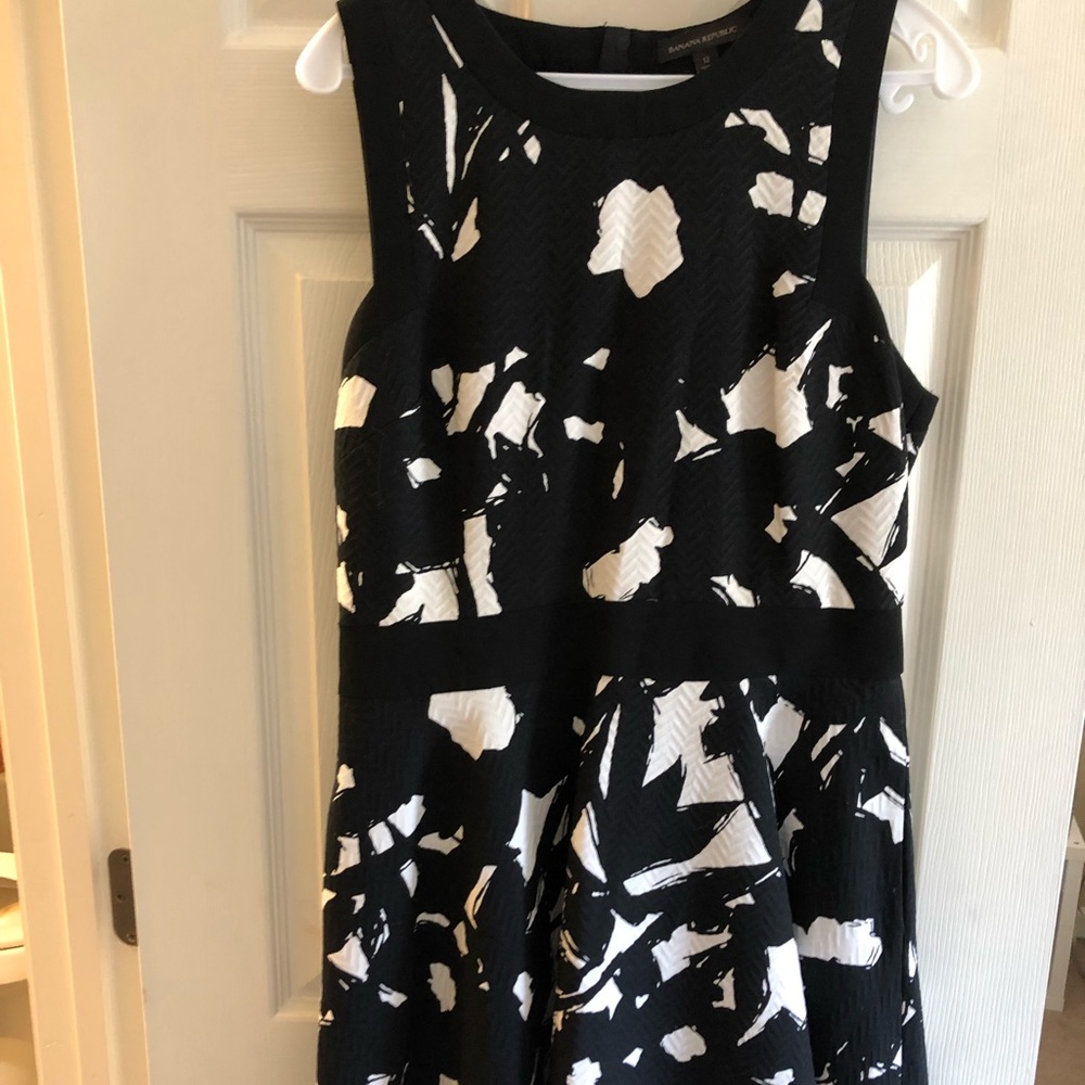banana republic dress